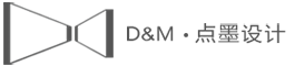 点墨设计LOGO